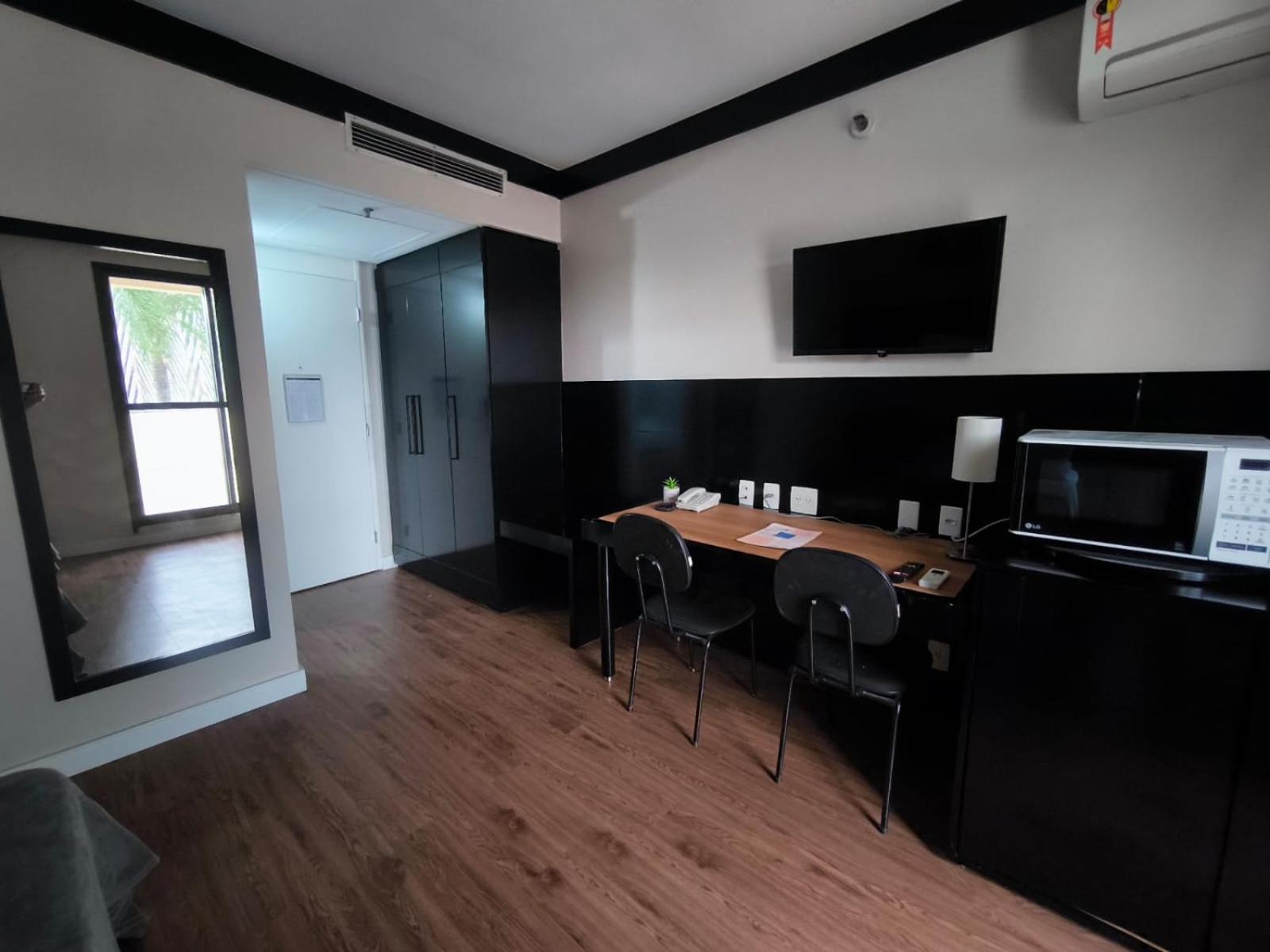 Apartment Q-flat Luxo - Faria Lima *