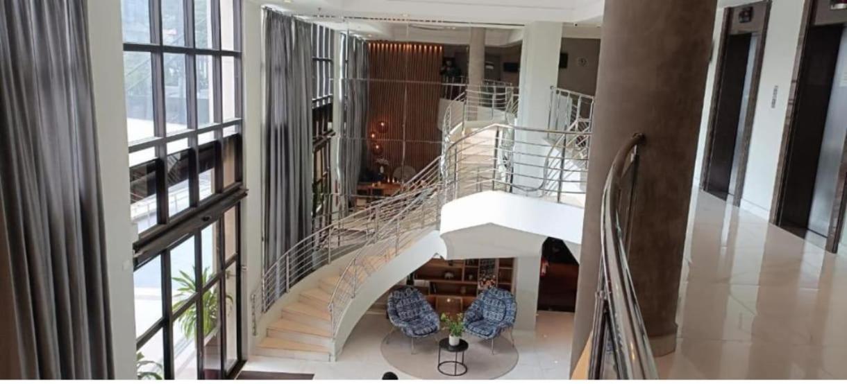 Apartment Q-flat Luxo - Faria Lima