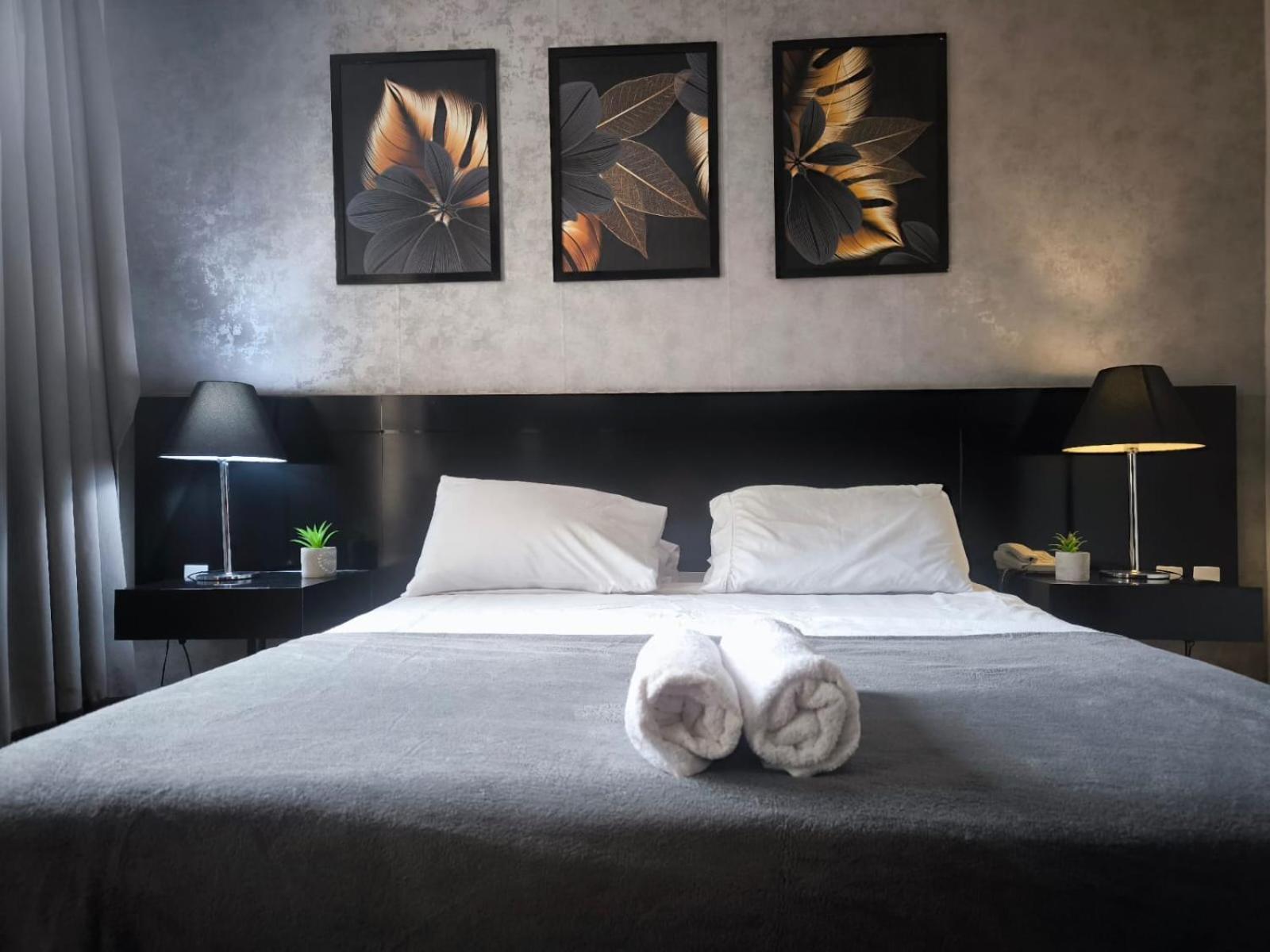 Q-flat Luxo - Faria Lima Apartment