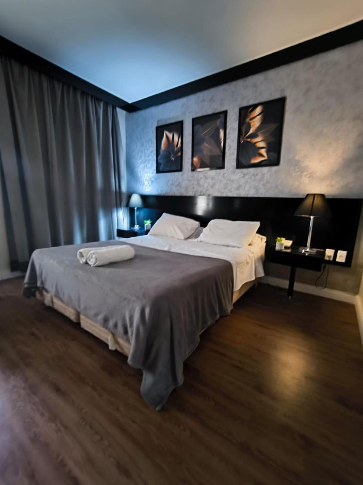 Q-flat Luxo - Faria Lima